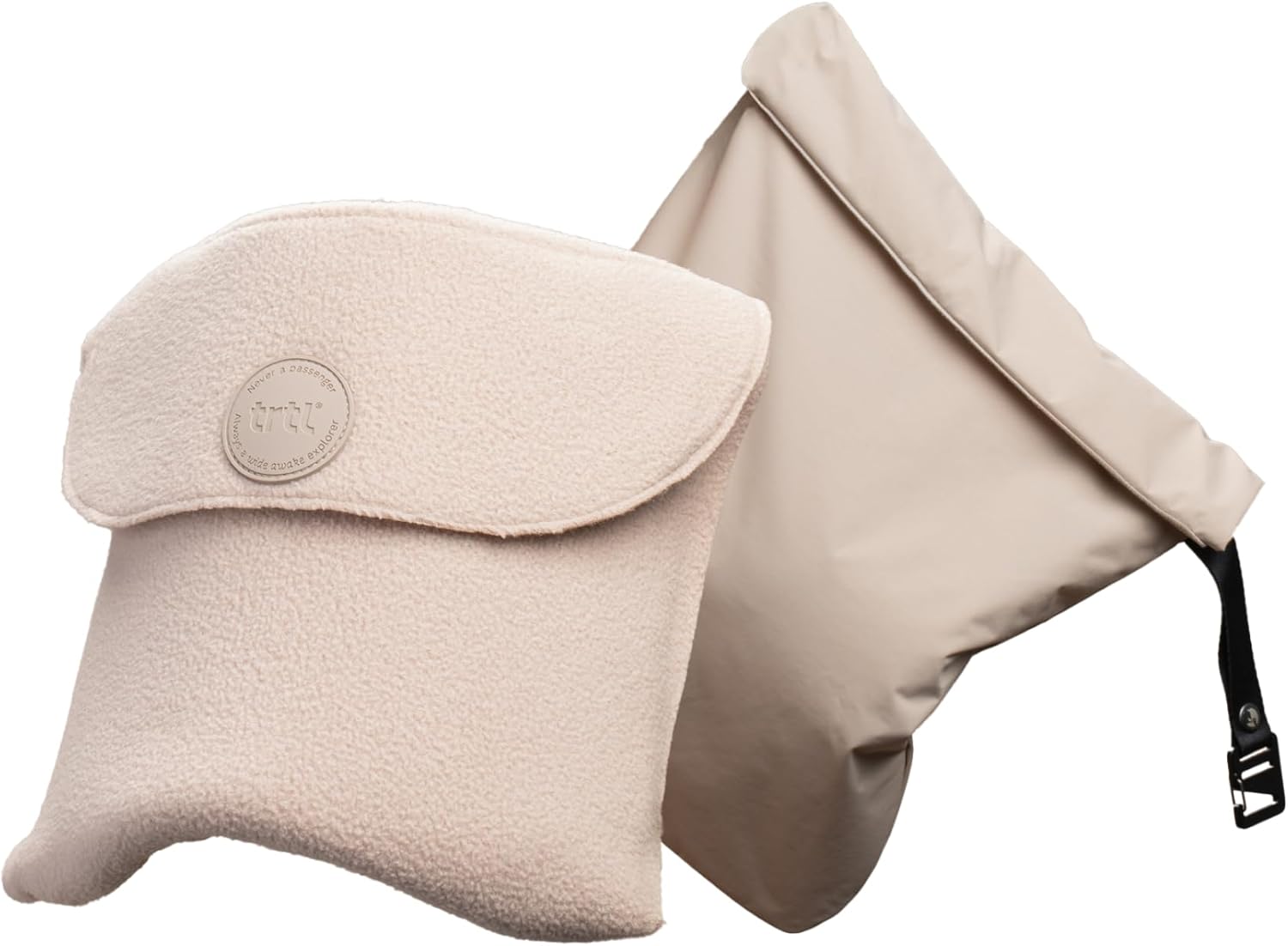 trtl Travel Pillow 2.0 – Scientifically Proven Super Soft