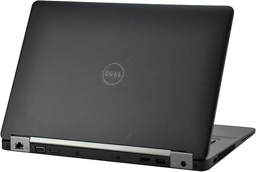 Miniatura 4 de Dell Fast Latitude E5470 - Laptop empresarial, 14 pulgadas, Intel Core i7-6600U a 2.6 GHz, 16 GB de RAM, SSD de 512 GB, Windows 10 Pro (renovado)