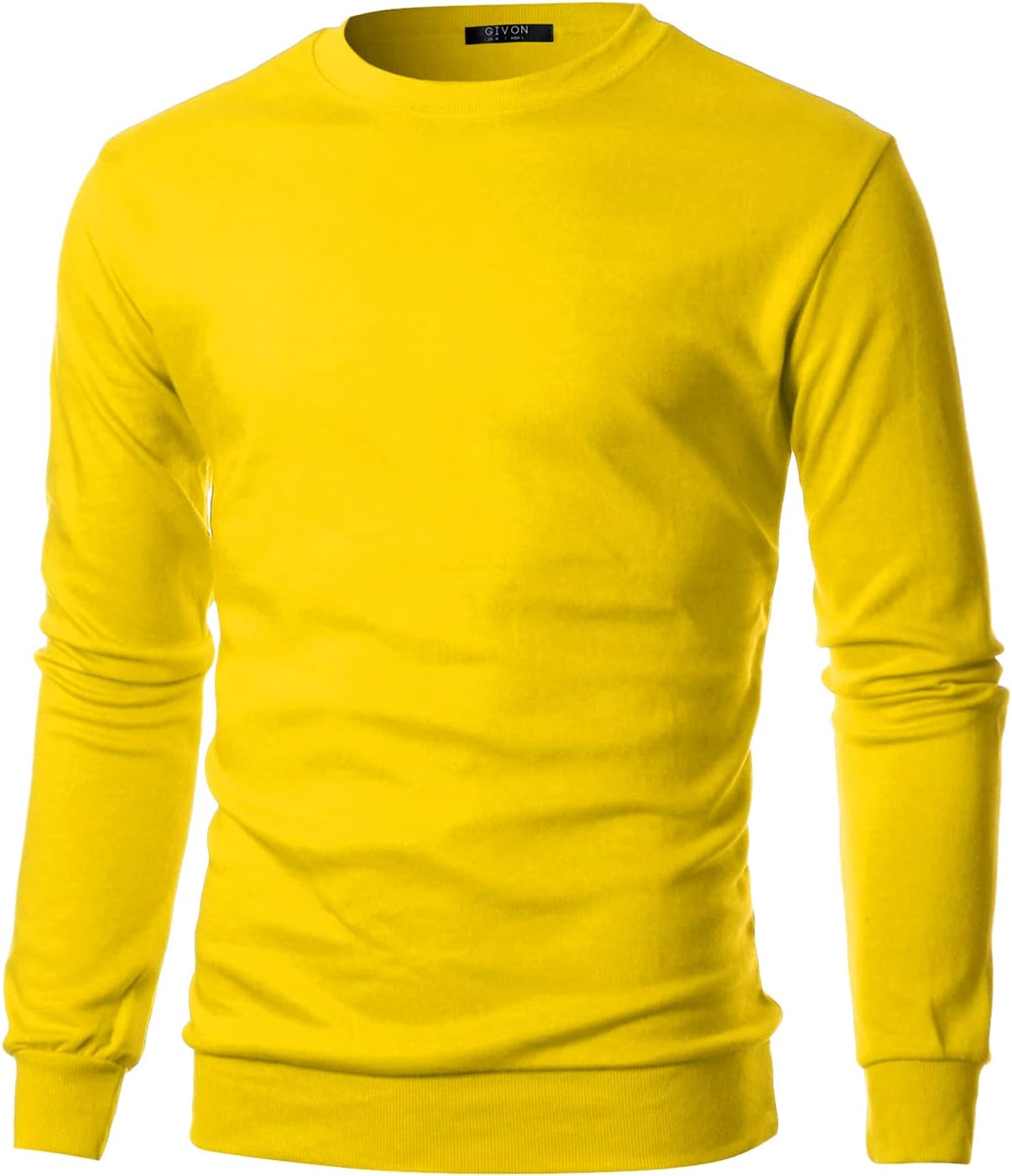 GIVONMen Crew Neck Sweatshirt