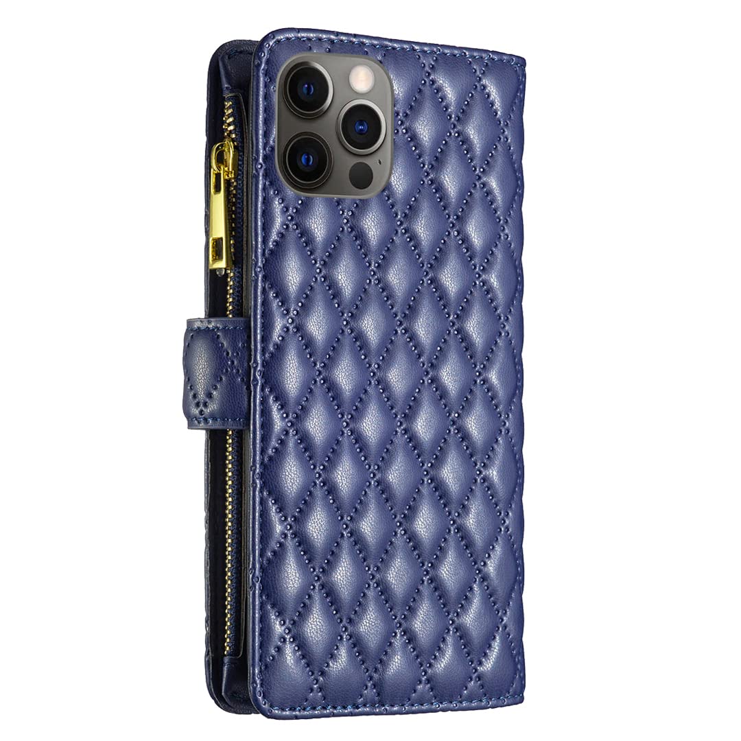 Cover per Galaxy A03 (166mm), Flip Custodia in Pelle PU
