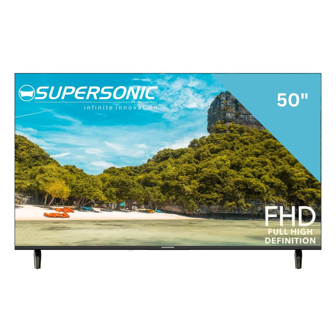 Supersonic 50
