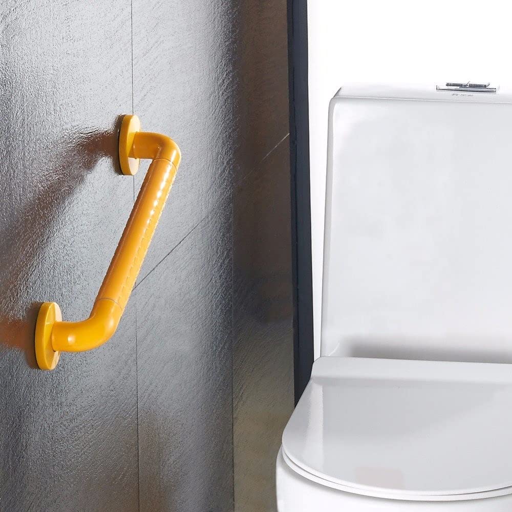 Barre di sostegno vasca 28/38 / 48 cm Scala del corrimano ringhiera di sicurezza del bagno Barre di sicurezza for anziani Disabilitato Anti-slip doccia doccia for vasca da bagno Maniglie per il bagno