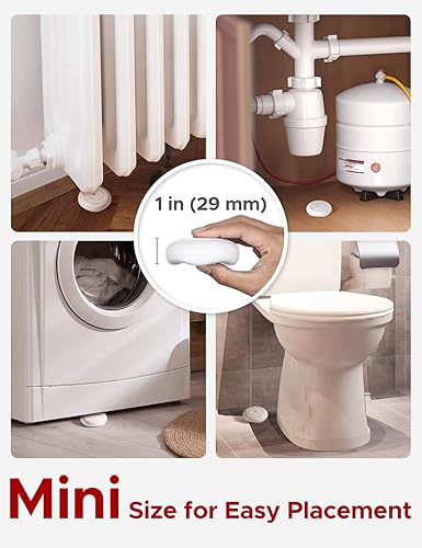 Miniatura 5 de X-Sense Water Leak Detector for Basements, Sinks, Tanks, Pools, Model WS01