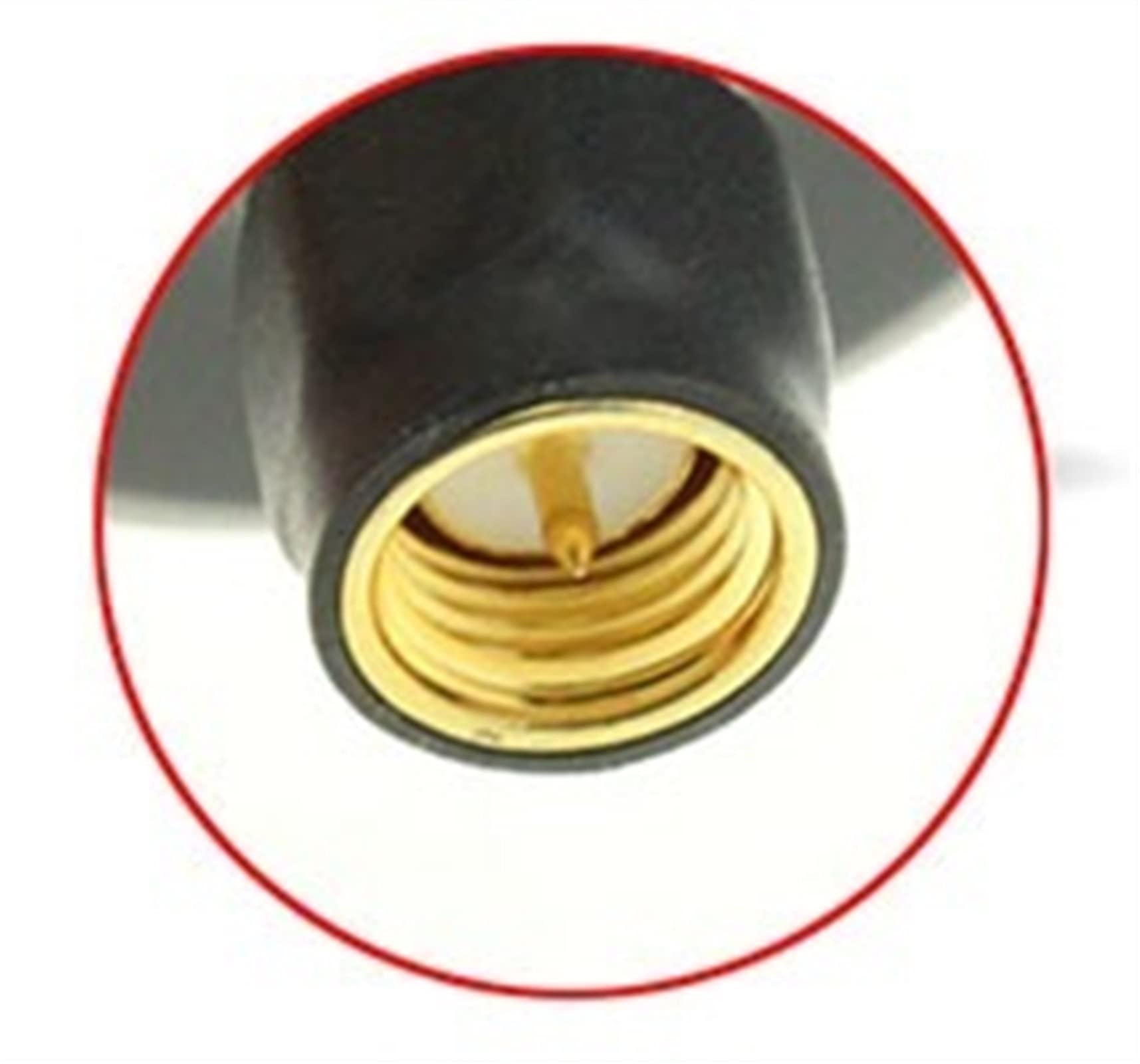 TYXTTGY Drone Part, 5.8G Mini Antenna for QAV250 210 FPV Racing Quadcopter - High Gain Drone Receiver/Transmitter Antenna(SMA)