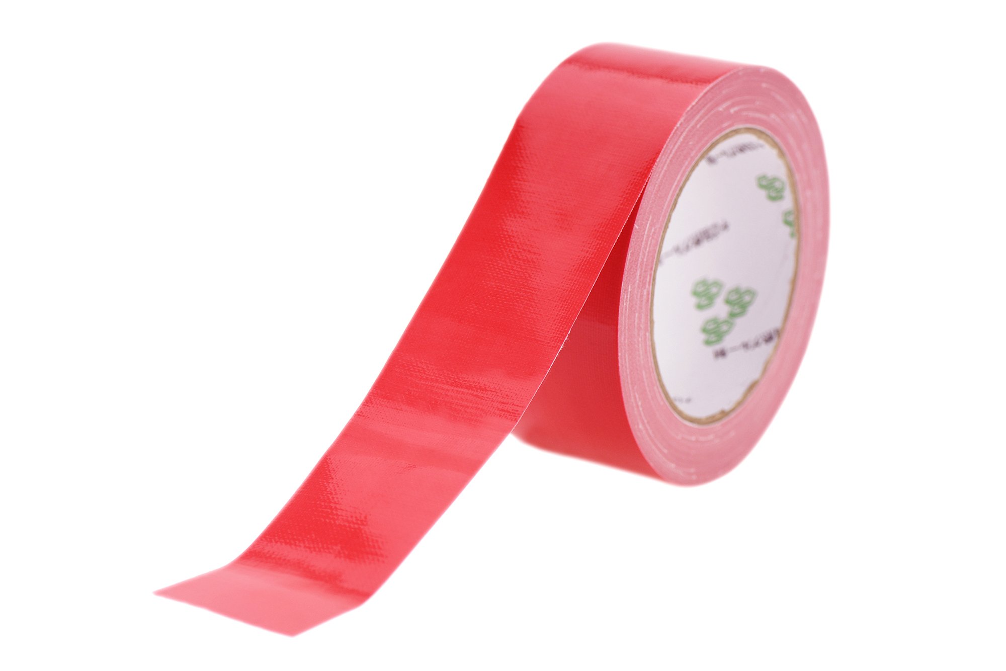 FiveSeasonStuff All Season High Strength Adhesive Single Sided Duct Tape, Carpet Tape, Strong Water Resistant Tape (Duct Tape - Red (4.5cm Wide x 20M Length)) — image 1