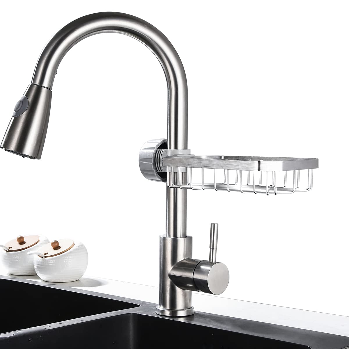LONIN Sponge Holder Over Faucet