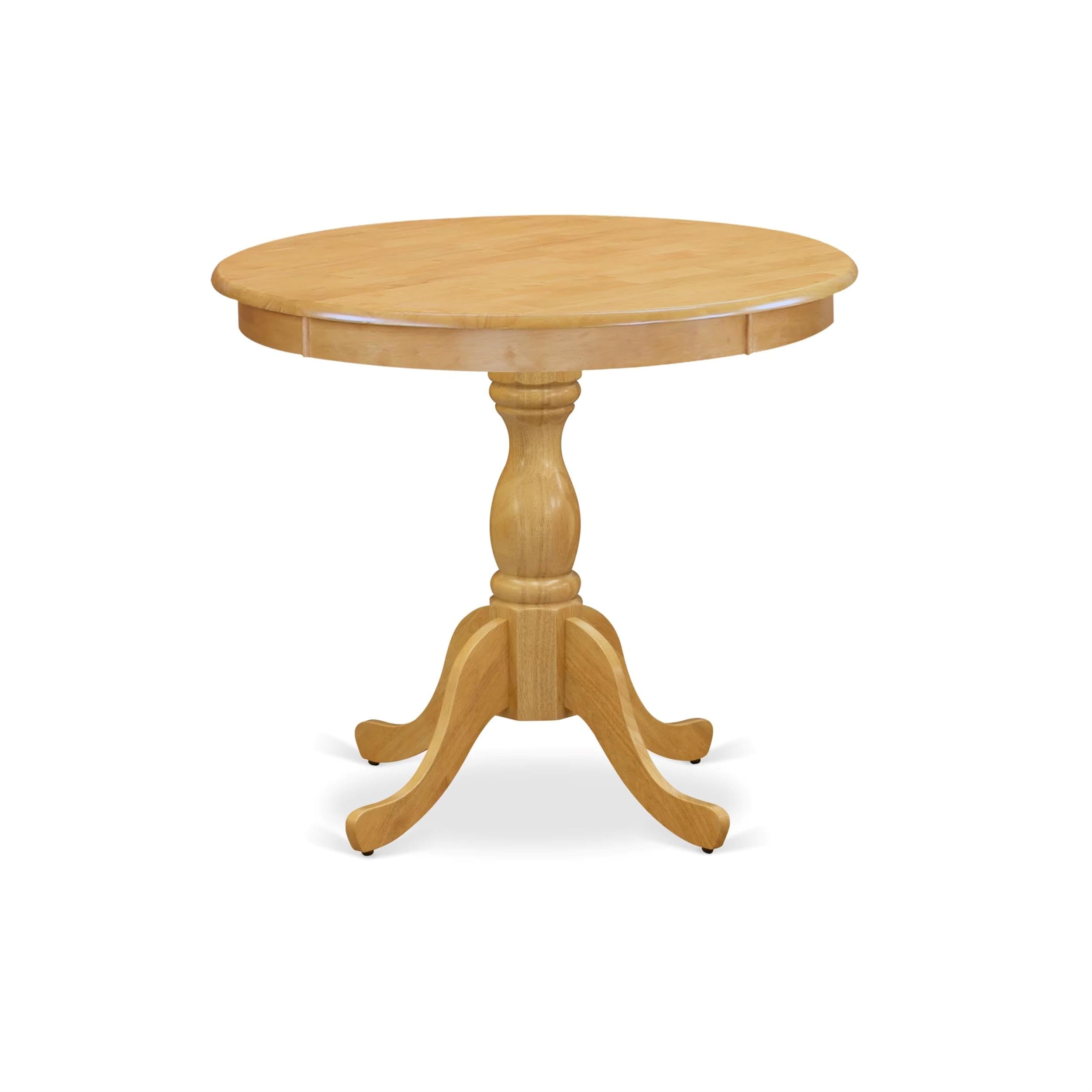 Pemberly Row Round Dining Table