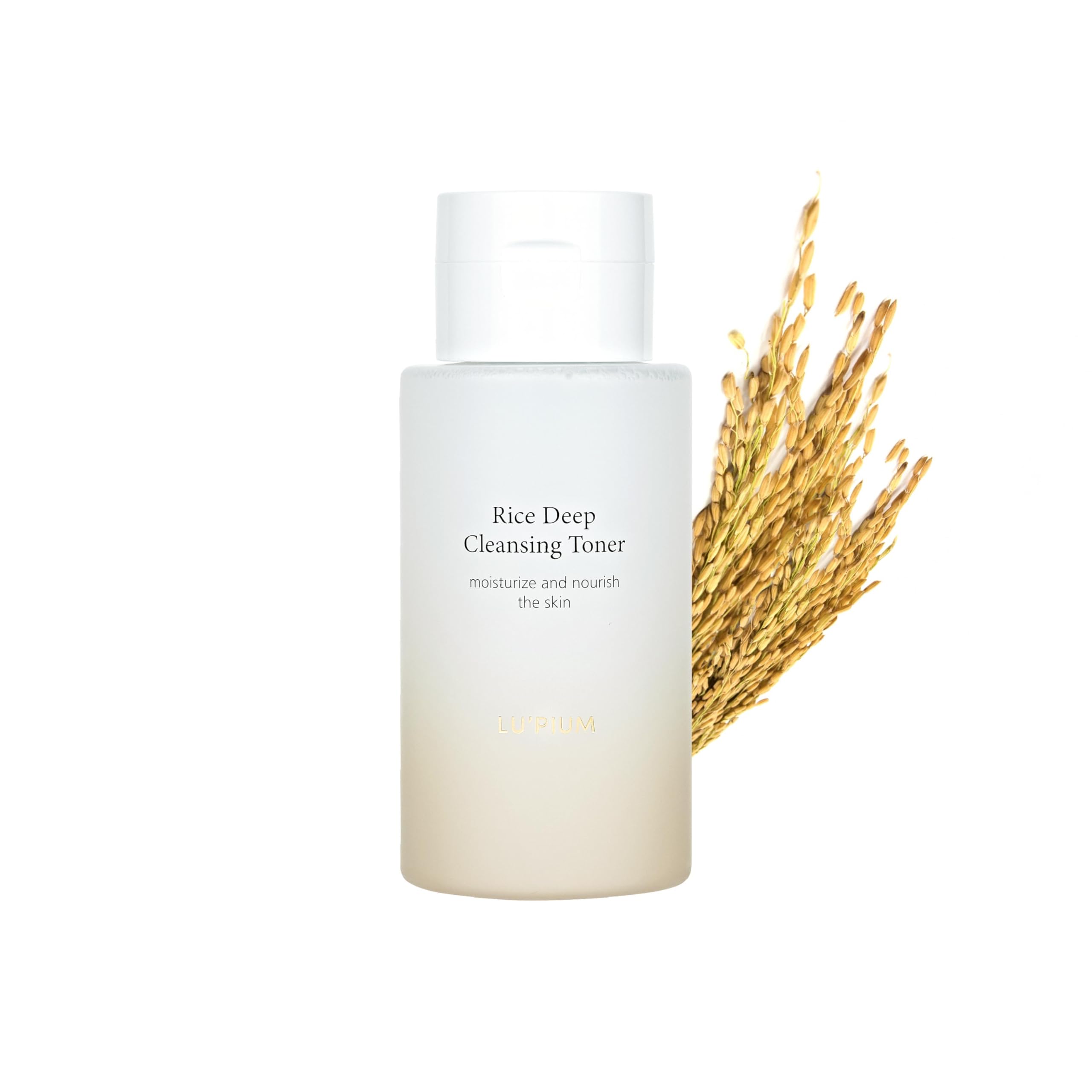 Rice deep Cleansing Toner 300ml 10.14 fl. oz.