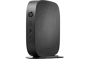 HP t530 Ultra-compact Thin Client: Unparalleled Productivity in a Space-saving Design