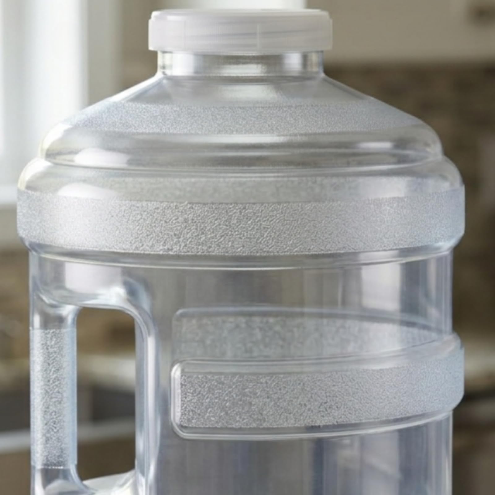 Tanica per Acqua con Maniglia Alimentare
