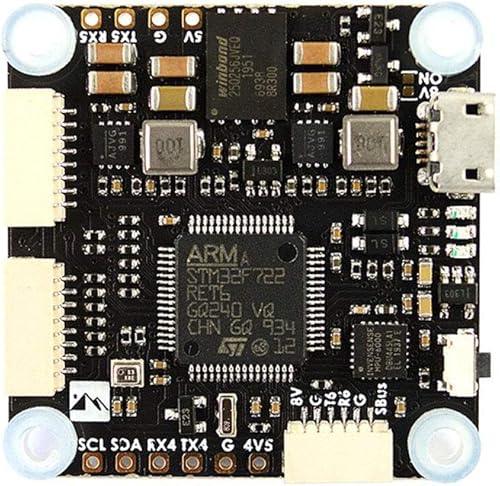 MATEKSYS F722 Controlador de vuelo para sistema FPV digital