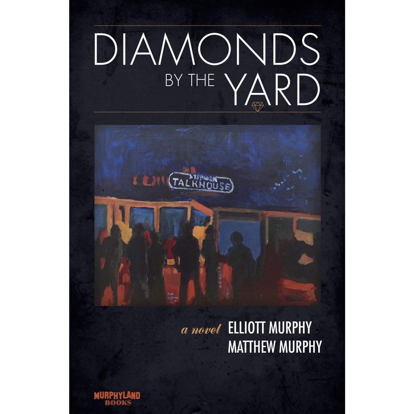 Diamonds By The Yard