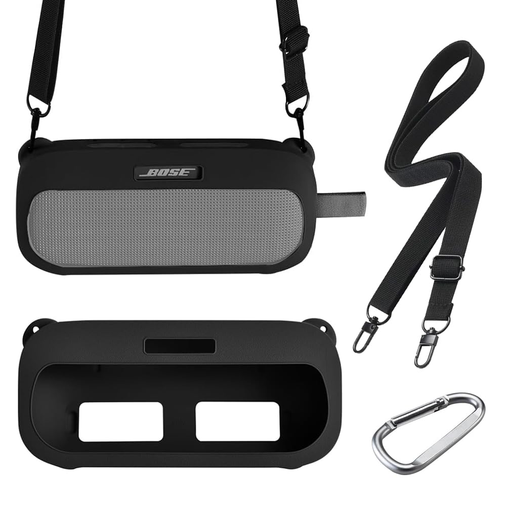 BOSE SOUNDLINK FLEX SE 専用カバーつき Bose ボーズ SoundLink Flex Bluetooth speaker ケース 耐衝撃