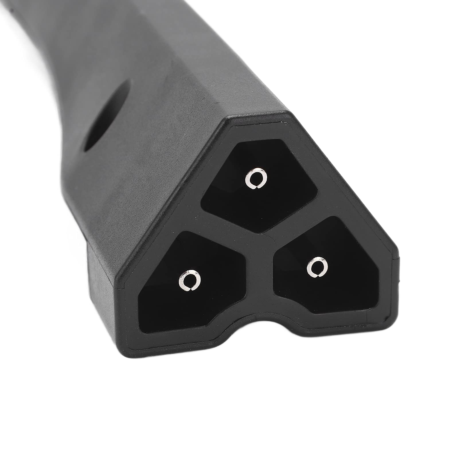 Cable de Cargador de Coche Club de 48 V, Repuesto Fiable para Vehículos Eléctricos de 2008 en Adelante para Cargadores, Material Duradero para una Fácil Instalación, Apto para Conector de