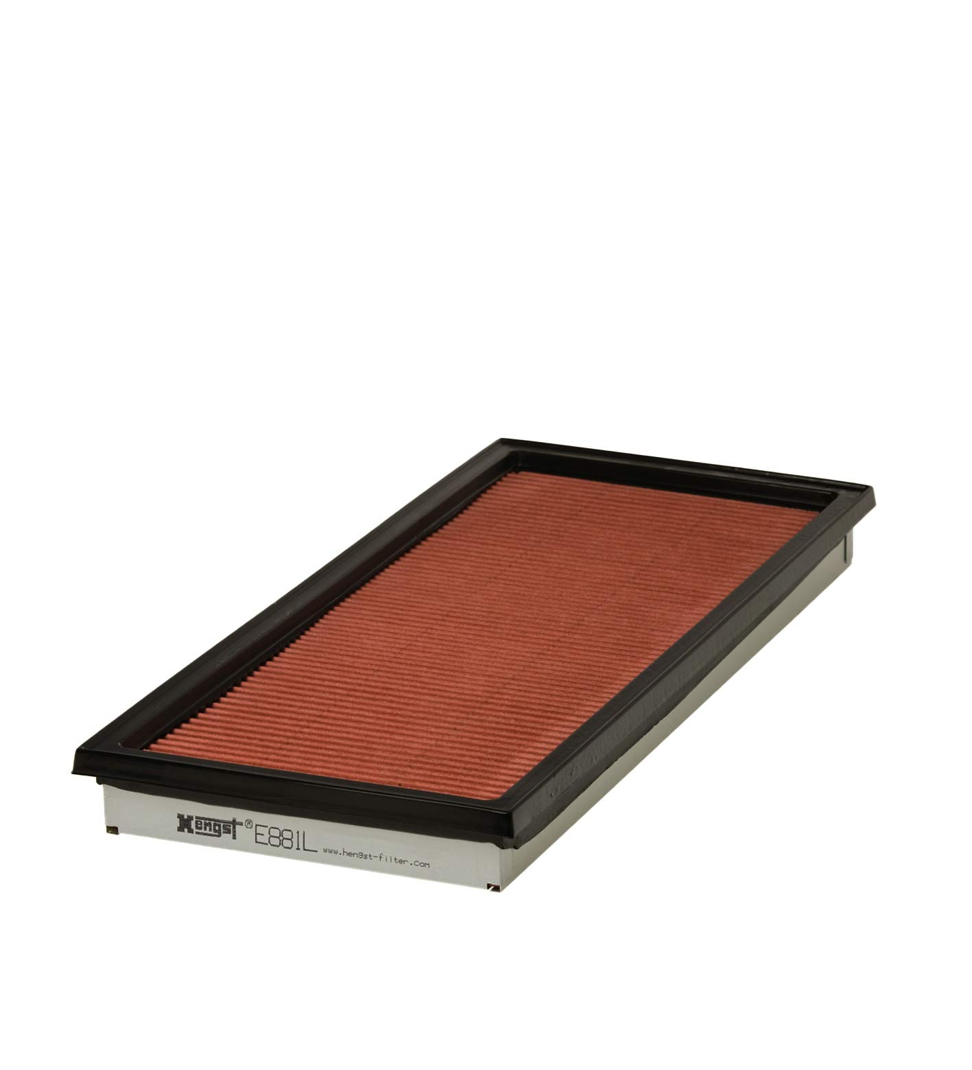 HEN E120LS Engine Compartments