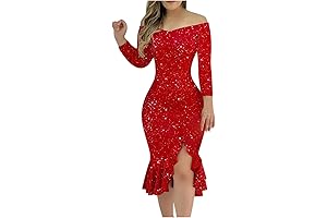 Oplxuo Cocktail Dress: Shimmering Elegance for All Occasions