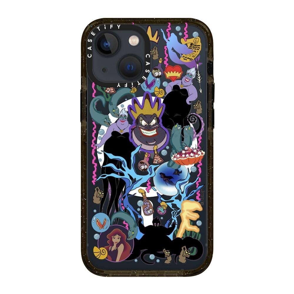Amazon.com: CASETiFY Impact iPhone 13 Mini Case [Villains Co-Lab