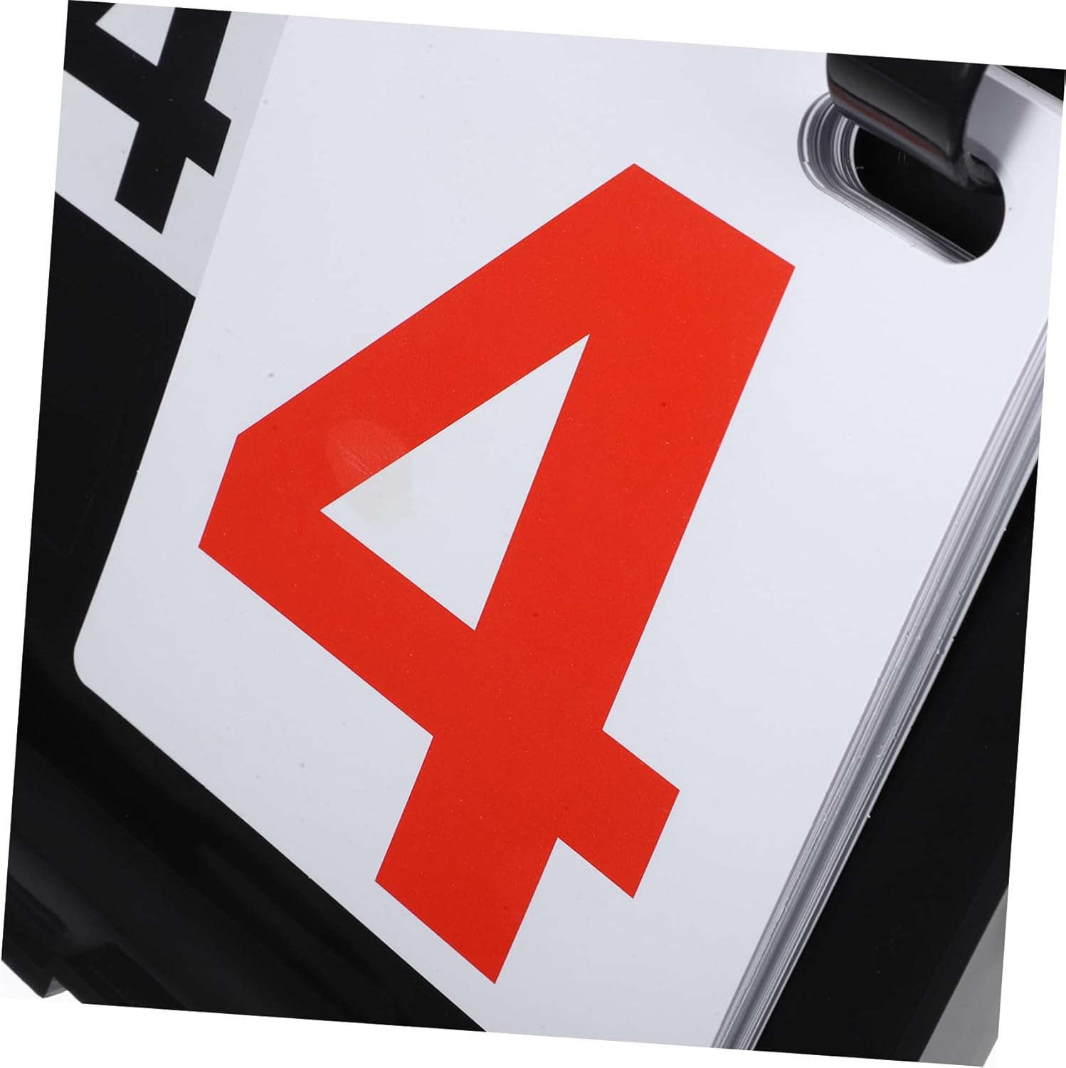 Multi-Functional Basketball Scoreboard Numbers for Easy Scorekeeping Indoor and Outdoor Sports Games Portable Design for Table Tennis and More