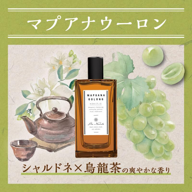 Amazon | プア ナナラ 【 池田美優 (みちょぱ) プロデュース 香水