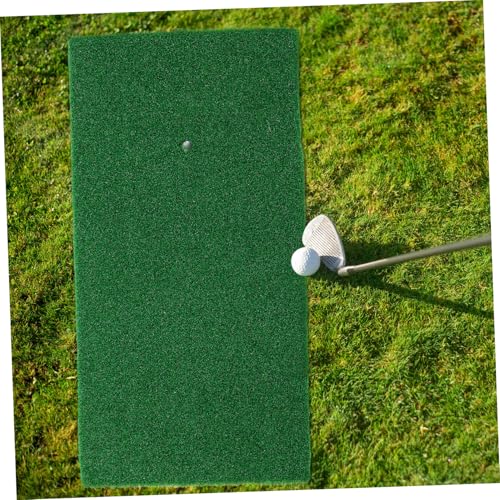Tapis de pratique de golf pour swing pour corriger sa posture à la maison - 5