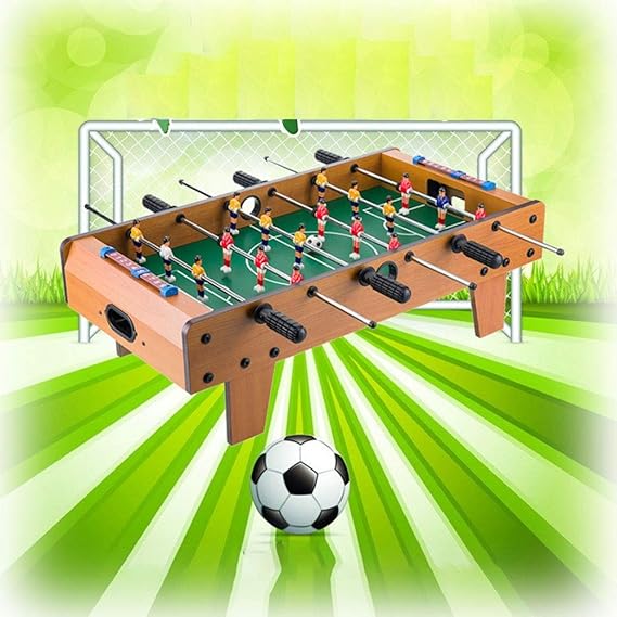 Amazon Co Jp サッカー ゲームテーブルテーブルサッカーゲームテーブル木のおもちゃ サッカーテーブルスポーツボード インストールが簡単 運ぶ Mdf 家庭用 実際のサッカー場をシミュレートする Size 50x25x15 5cm ホーム キッチン Amazon Co Jp サッカー ゲームテーブルテーブルサッカーゲームテーブル木のおもちゃ サッカーテーブルスポーツボード インストールが簡単 運ぶ Mdf 家庭用 実際のサッカー場をシミュレートする Size 50x25x15 5cm ホーム キッチン