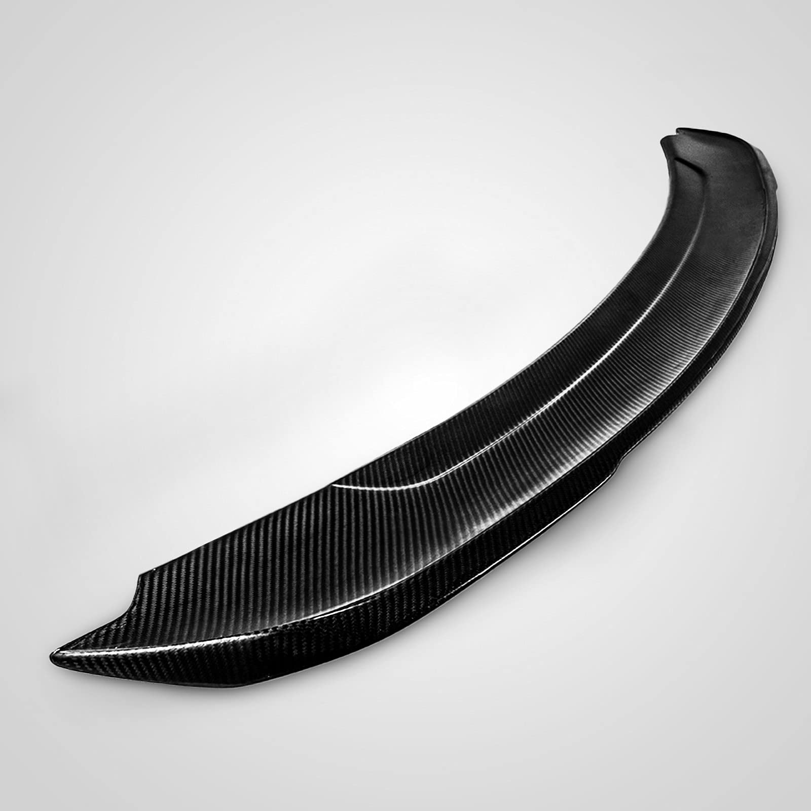 Bestauto Carbon Fiber Rear Spoiler Wing for 20152020 Ford Mustang S550