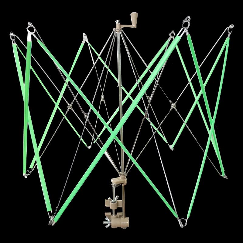 Wool Yarn Winder Wool Yarn Winder Wire Shaker Matching Umbrella Stand Wire Support Knitting Tool Umbrella Support