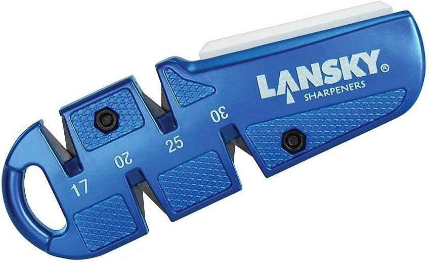 Lansky QuadSharp Portable Knife Sharpener