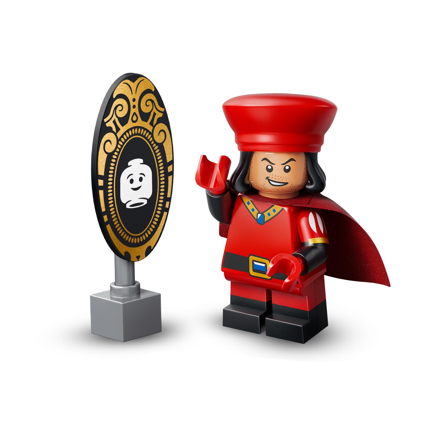 LEGO Shrek Minfigures Lord Farquaad Minifigure 71053