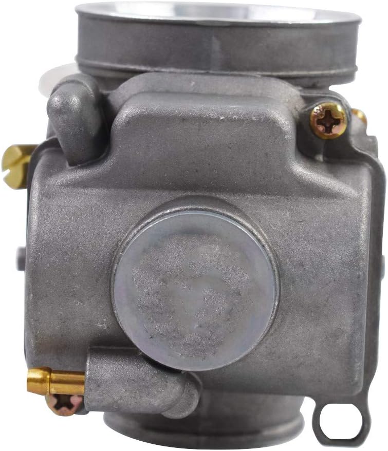 labwork 2pcs Carburetor Replacement for Yamaha Banshee 34mm 34 Mil Larger Carb