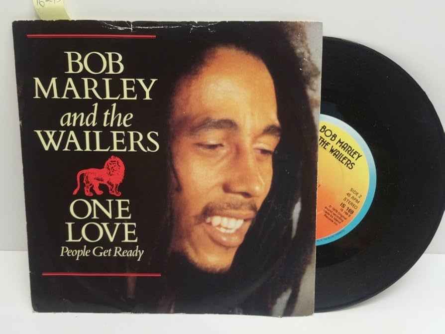 Bob Marley Et Les Wailers One Love