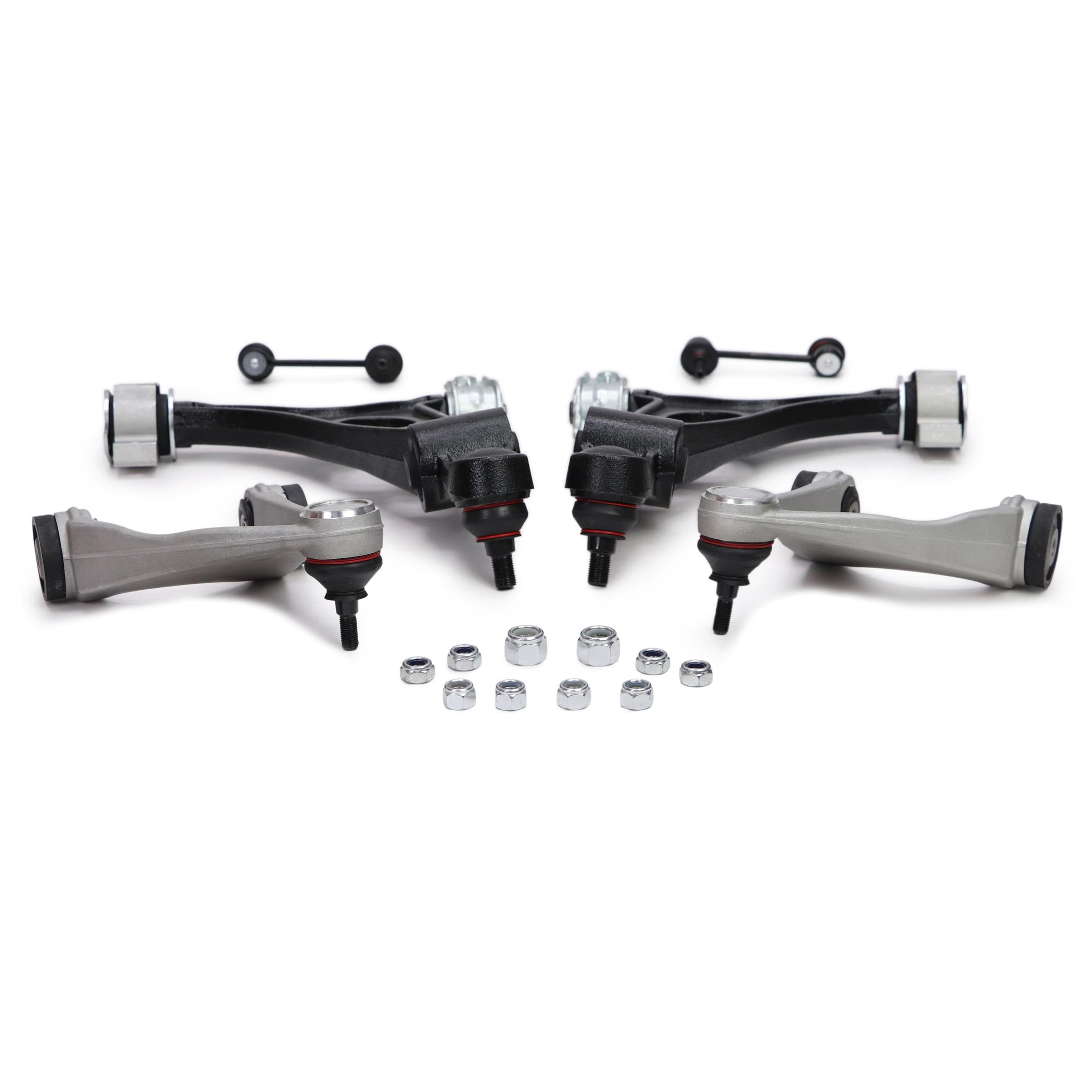 MASTER-SPORT Kit braccio oscillante Sospensione ruota 36801/1-SET-MS