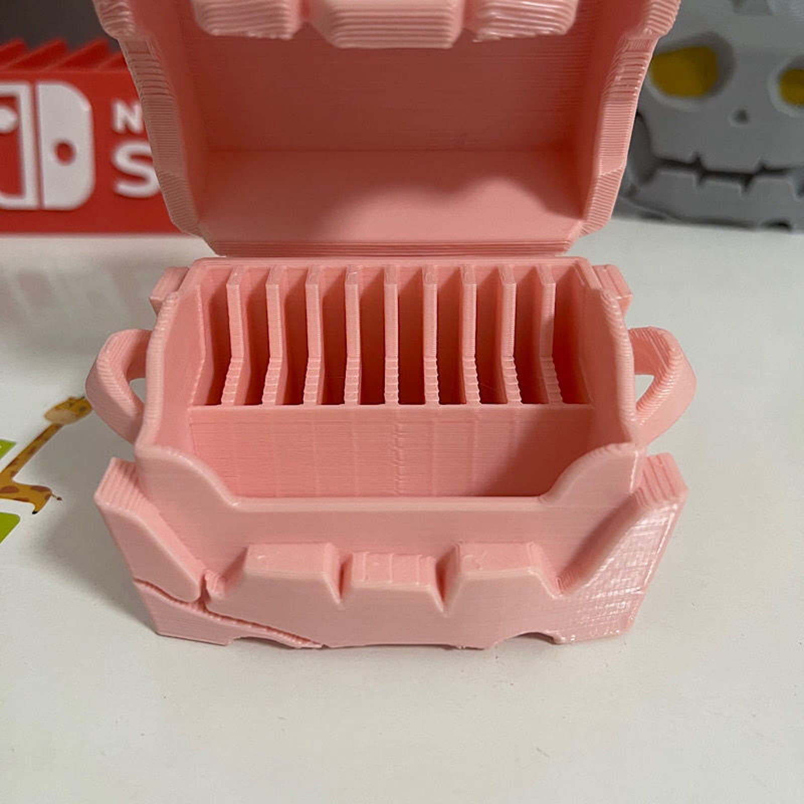 恵みの時 スカルケース ゲームカードケース ティックトック同じ