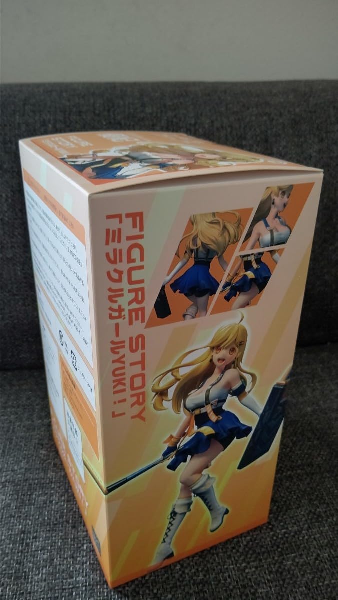 フィギュアストーリー 優紀 ミラクルガールVER. Amazon.co.jp: フィギュアストーリー 優紀 ミラクルガールVer. 限定