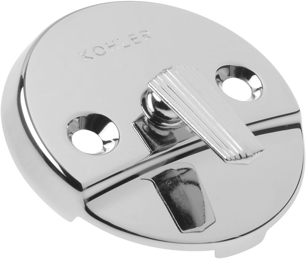 KOHLER K-77834-CP Hood Drain Assembly