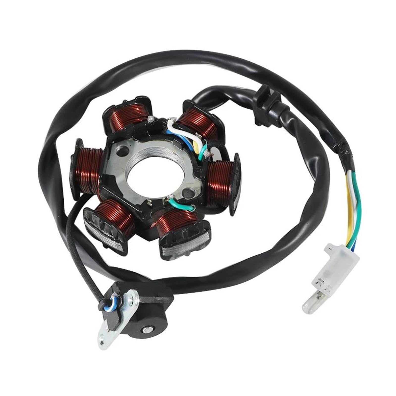 Bobine De Stator Générateur D'allumage Moto, pour Aeon ATV RS 125 180 RSII
