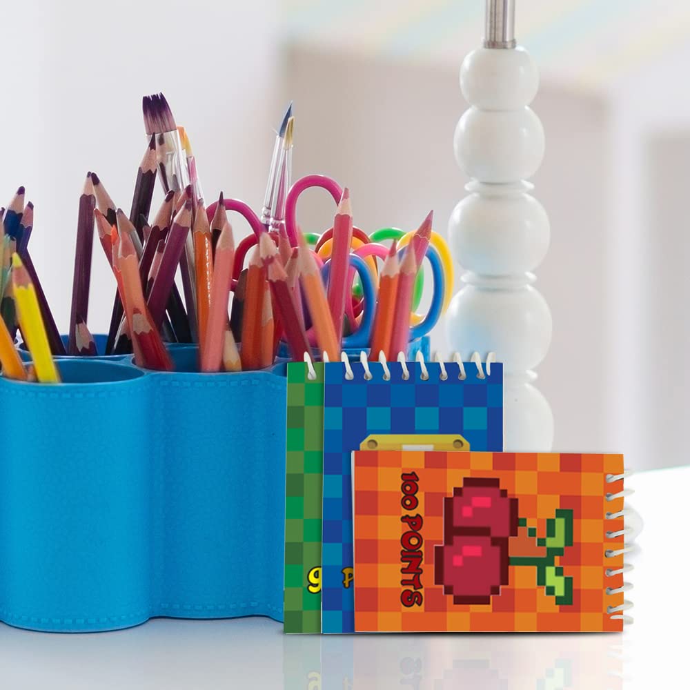 Amazon.co.jp: ArtCreativity ミニパワーアップノート 16冊パック