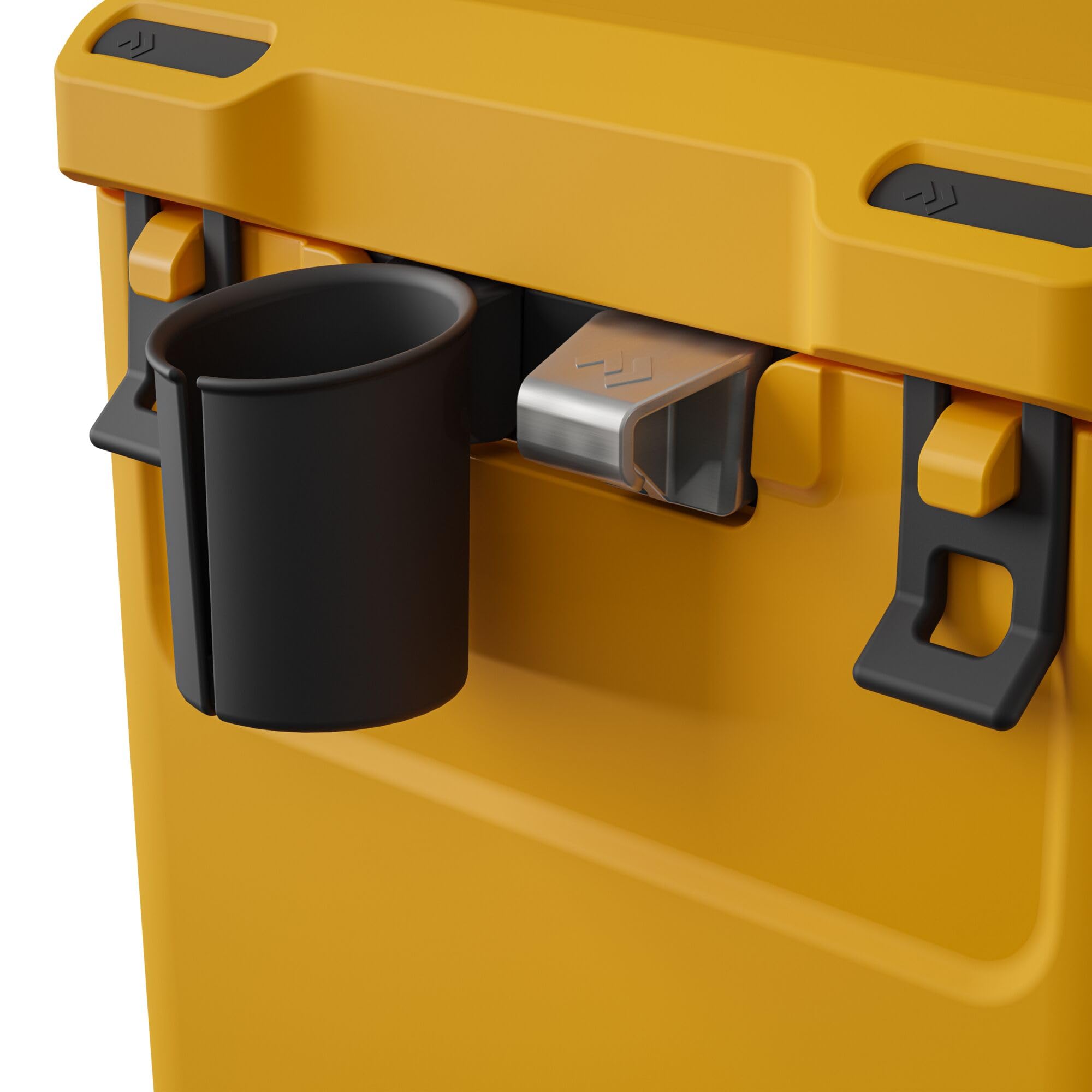 Dometic CI - Glacière Rigide - Glacière Isotherme - Robuste et Durable - Petite Glacière Portable pour Camping, Voiture, Pique-Nique