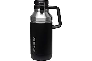 Stanley Go Growler: The Pinnacle of Insulated Beer Growlers at 64oz