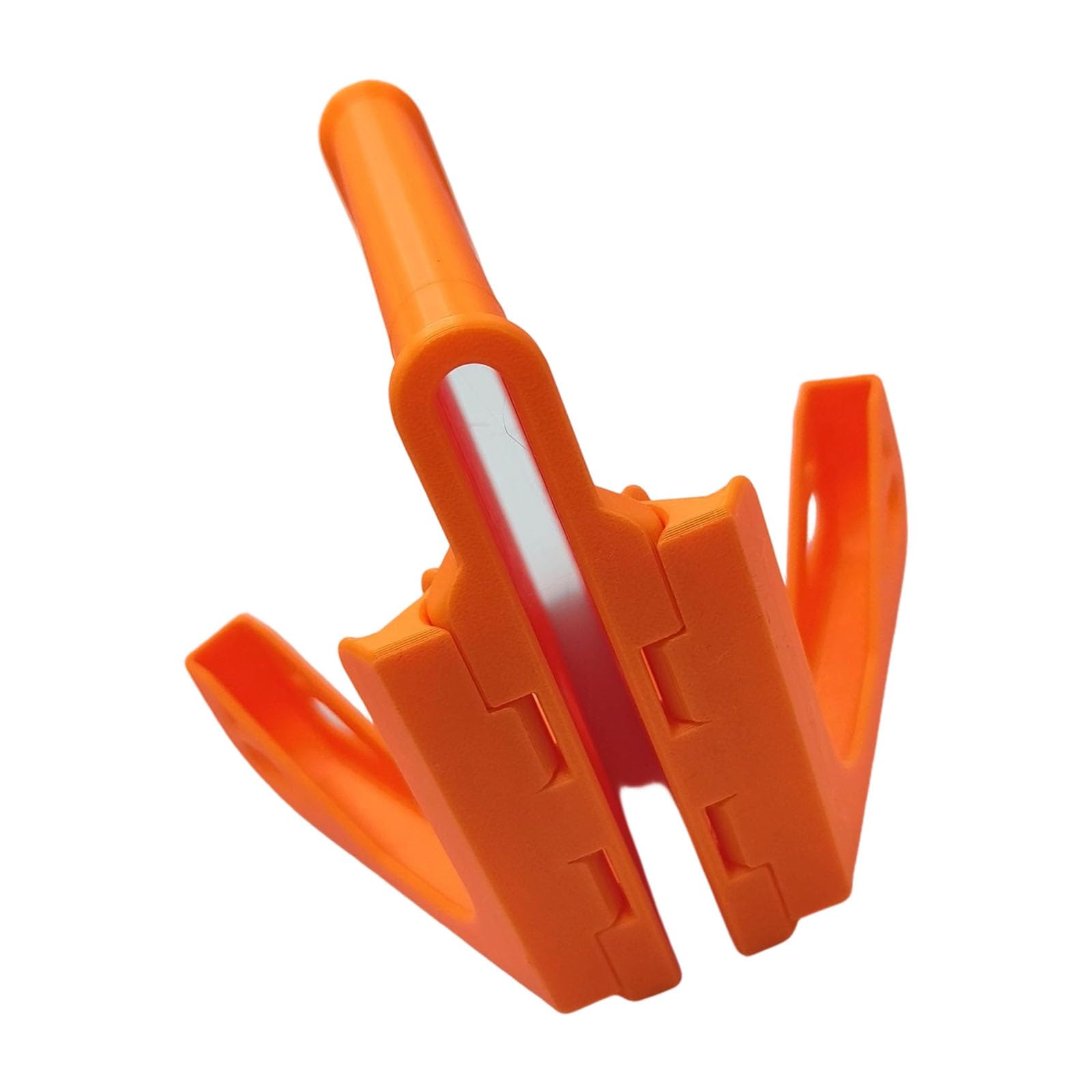 3D Printed Foldable Phone Stand for Sports Fits Most Smartphones Lightweight and Portable for Sports Tennis Net Phone Grip
