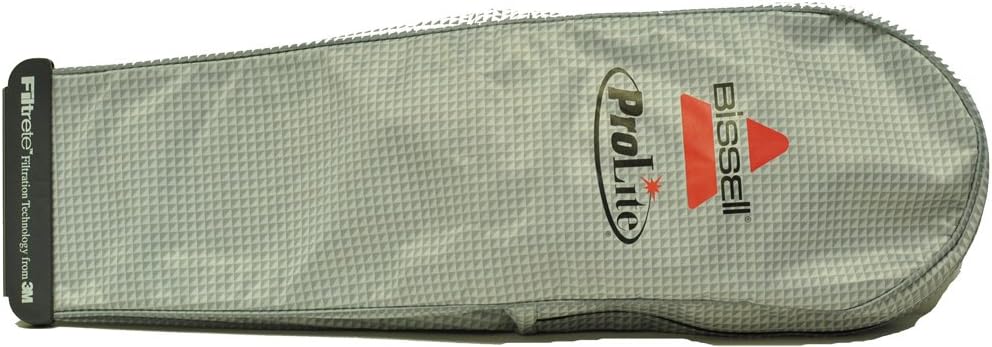 Vacuum Cleaner Cloth Outer Bag 6030237 Designed to Fit Bissell Prolite