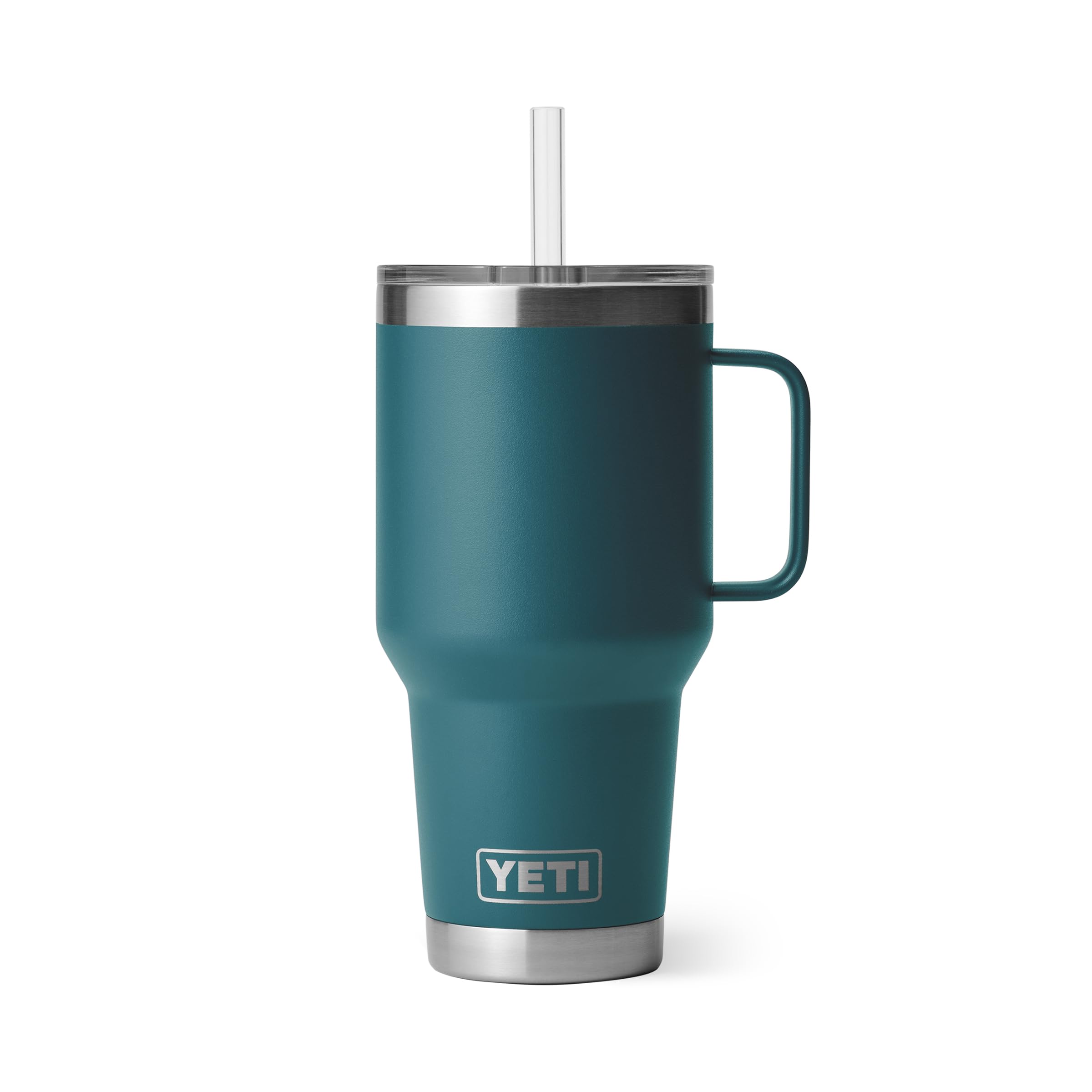 YETI Rambler 35 oz Mug 新品未使用品 YETI Rambler 35 oz Straw Mug, Vacuum Insulated, Stainless