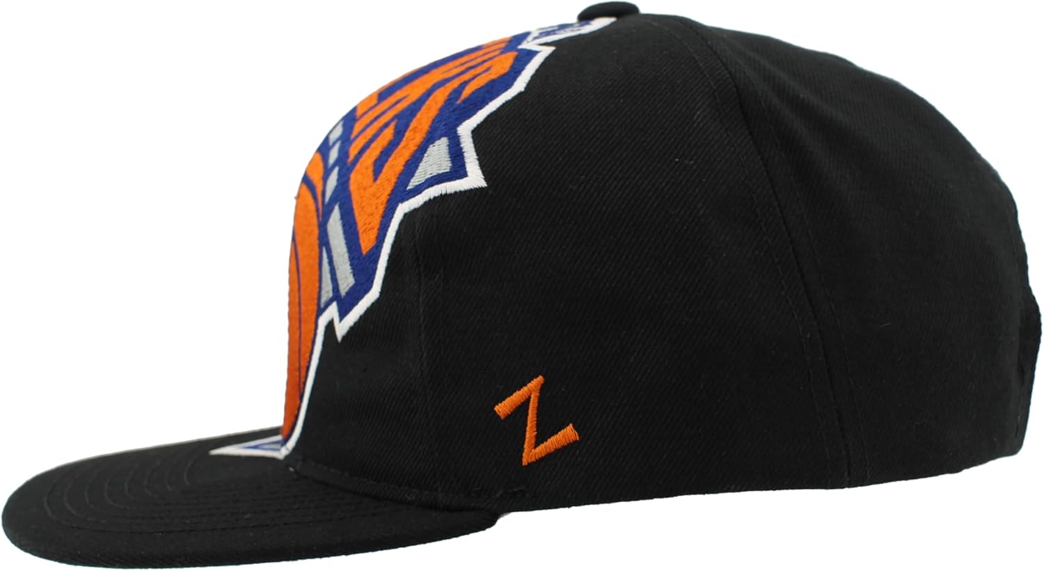 ZHATS NBA Unisex-Adult NBA Officially Licensed Adjustable Snapback Hat Flat Bill Z11 Retro Over The Top - Image 6