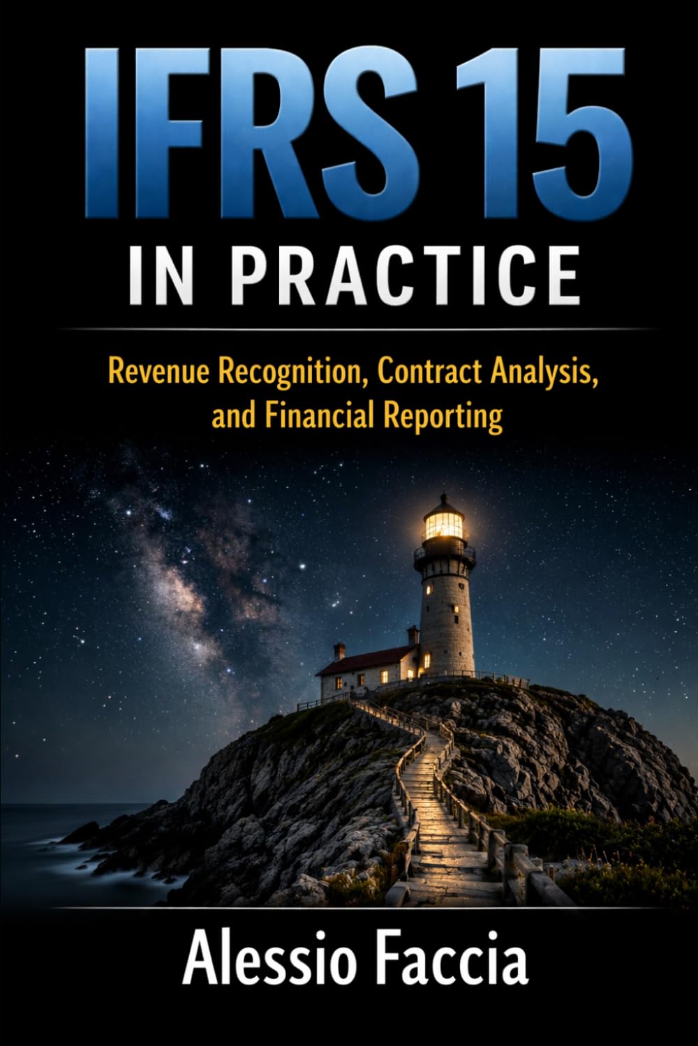 IFRS 15 in Practice: Revenue Recognition, Contract Analysis, and Financial Reporting
