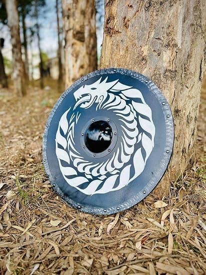 Medieval Knight Helmet, LARP Steel Bascinet Barbuta, SCA Battle Armor, Gift, Christmas, Halloween