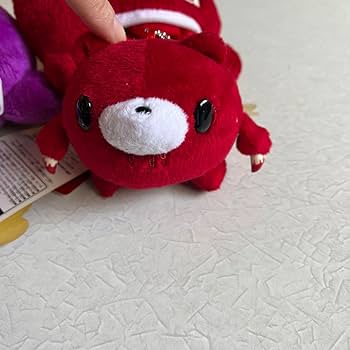 グルーミー　GLOOMY ぬいぐるみ　腕　手　爪　パスケース Amazon.co.jp: gloomy ぬいぐるみ型パスケース : 文房具