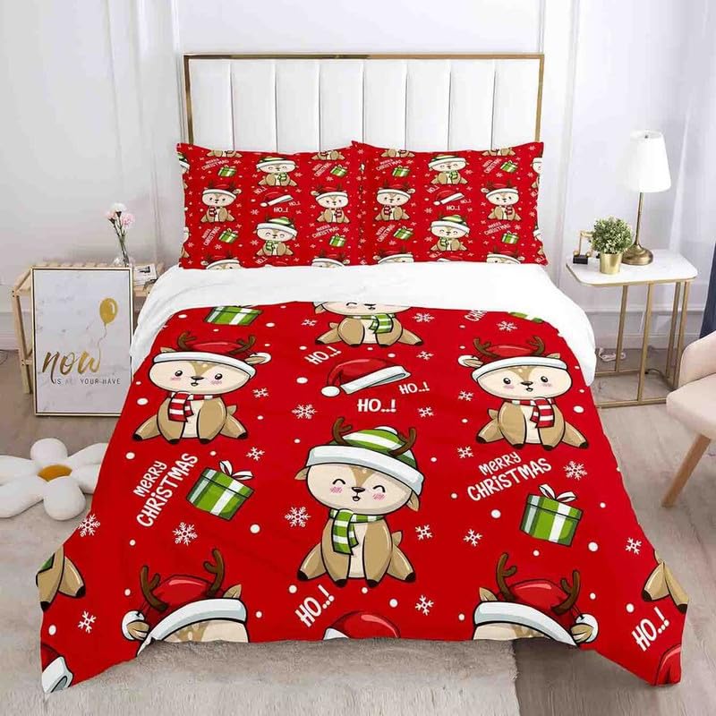 Housse de couette 90x190 en microfibre 110g/㎡ respirante et thermorégulatrice