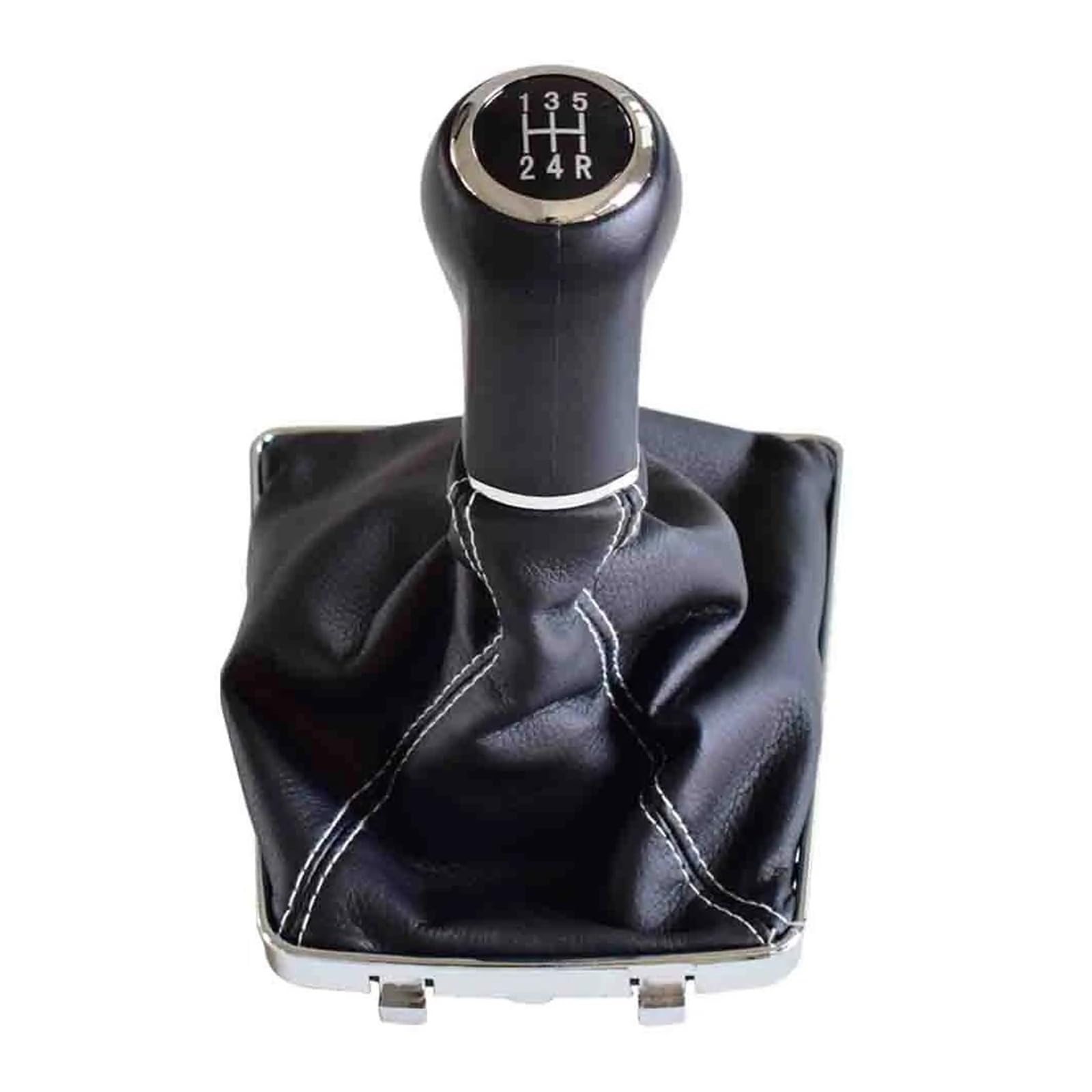 MOCALUX Gear Stick Shift Lever Knob for OPEL for Astra III H 1.6 2004-2010 Car Gear Knob Lever Modification Parts(C)
