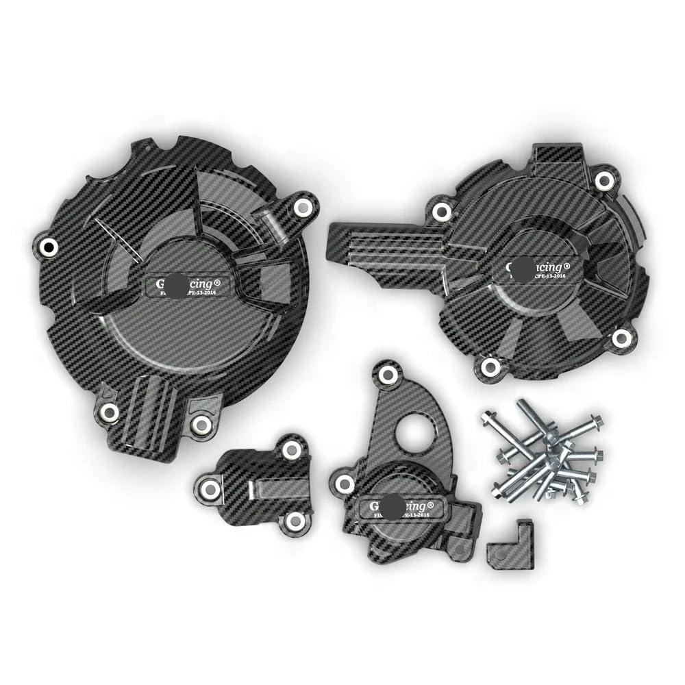 Accessoires de moto boîtier protection carter S1000XR 2020-2024 - 7