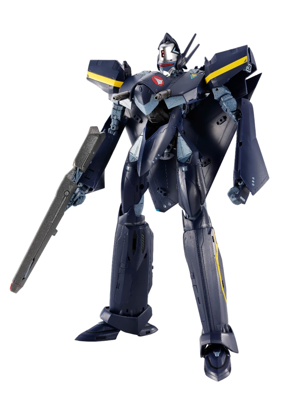 マクロス7 YAMATO VF-17Ｓナイトメア　ステルスバルキリー マクロス7＞ステルス性能のバルキリー VF-17S ナイトメア